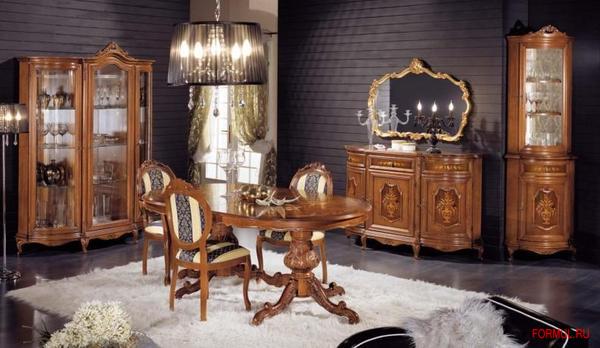 Гостиная Modenese Gastone art.15